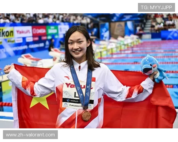 李冰洁1500米自由泳冲击亚洲纪录，小将毛奕菡成潜在挑战者